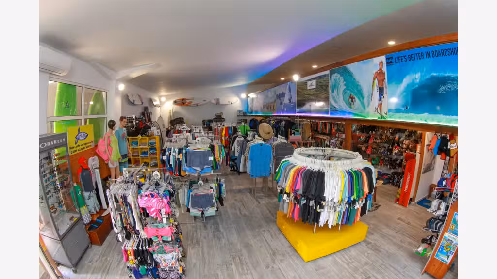 A vendre Surfshop / magasin de surf à SAINT MARTIN