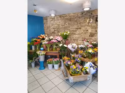 A vendre boutique fleuriste dans l'Ouest Lyonnais