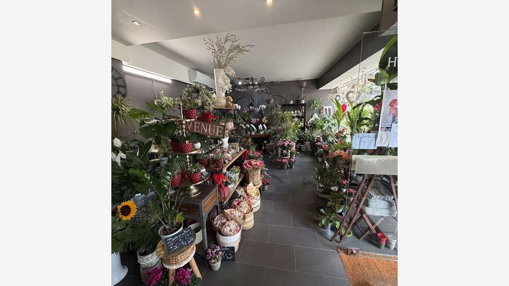 FLEURISTE ENTREE VILLE  BRUNOY 91