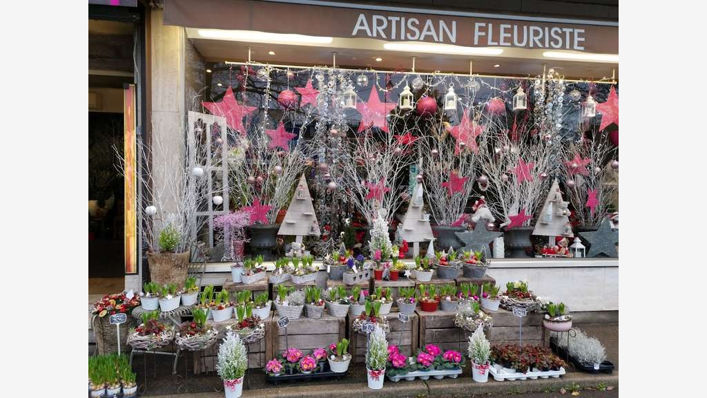 FLEURISTE ENTREE VILLE  BRUNOY 91