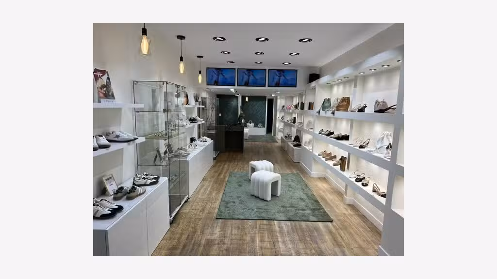 Belle boutique avec gros flux piéton à Aix centre
