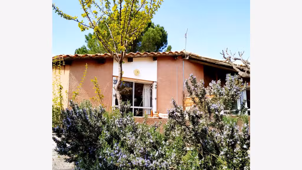 Camping-Village vacances-Restaurant Sud France