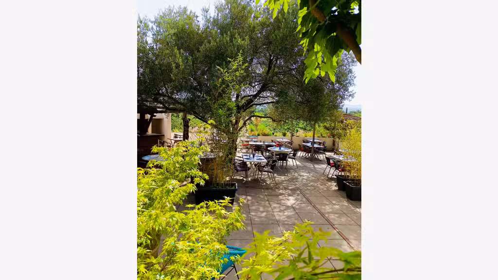 Camping-Village vacances-Restaurant Sud France