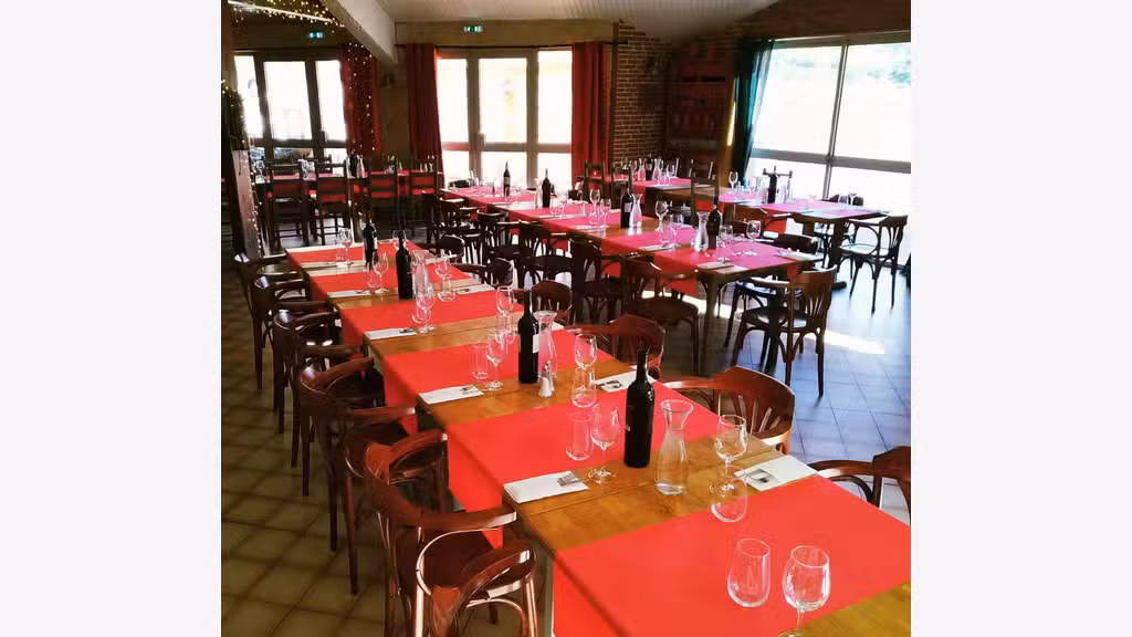 Camping-Village vacances-Restaurant Sud France