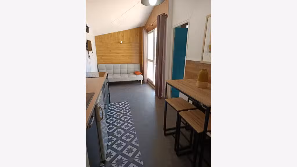 Camping-Village vacances-Restaurant Sud France