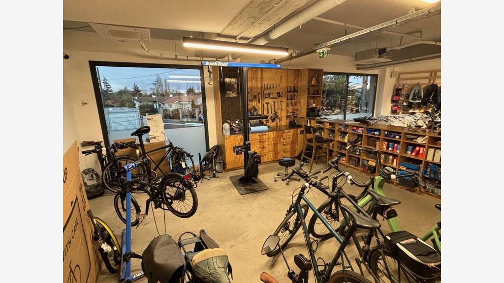 Cession magasin vélos/cycles - Bordeaux/Mérignac
