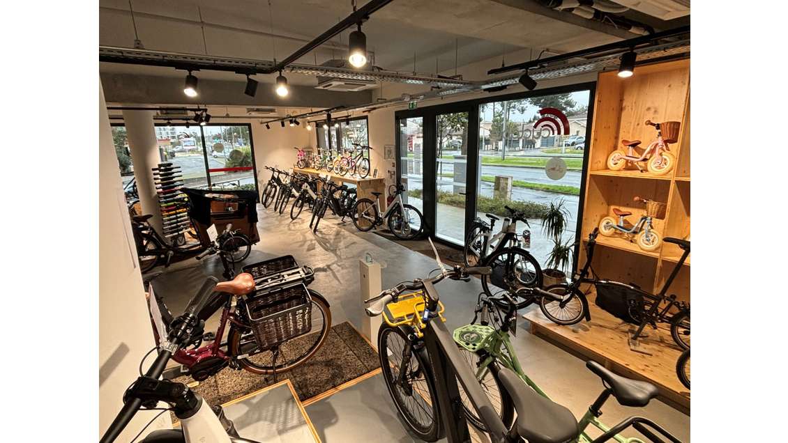 Cession magasin vélos/cycles - Bordeaux/Mérignac