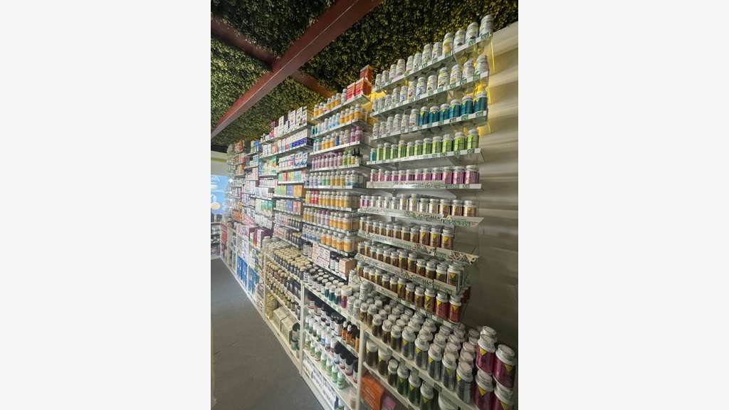 A vendre magasin diététique et bio en Martinique