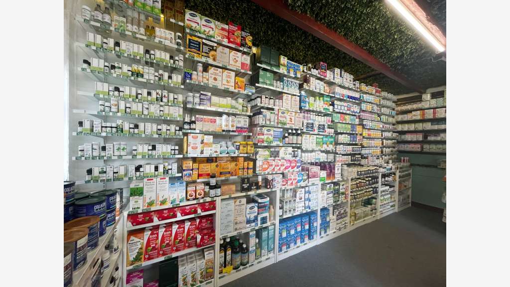 A vendre magasin diététique et bio en Martinique