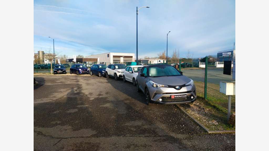 Reprise FDC automobile forte visibilité à Libourne