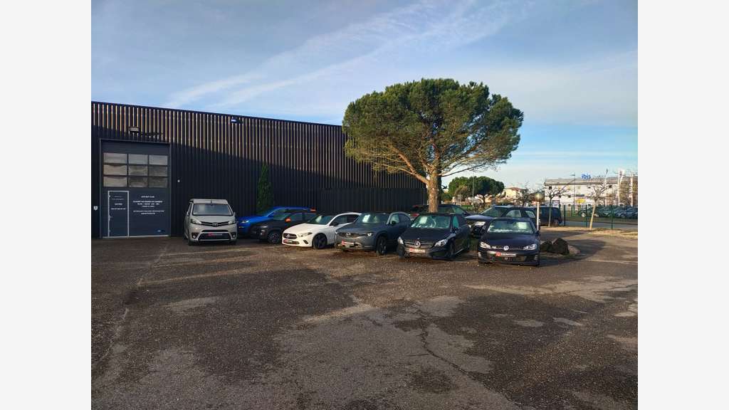 Reprise FDC automobile forte visibilité à Libourne