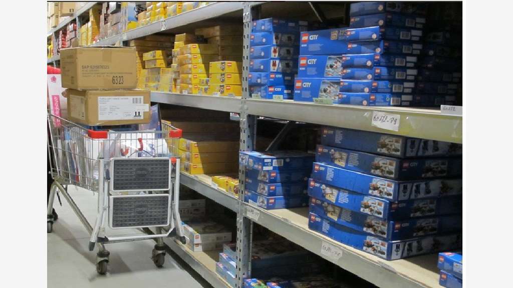 Societe E-commerce BtoC vente de jeux et jouets