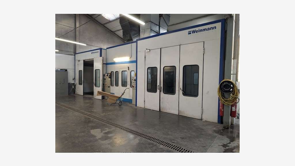 Carrosserie Automobiles VP à vendre sur Génicourt