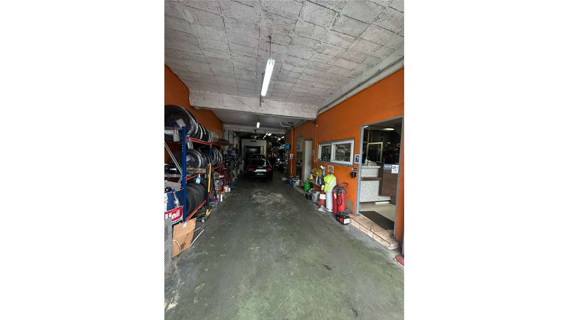 Vente FDC garage/carrosserie auto à Romainville