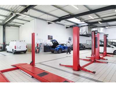 Vente Garage - Station service à Melun