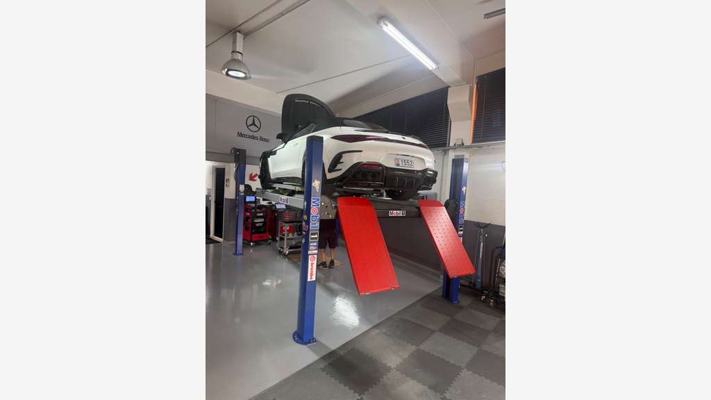 Garage automobile à reprendre à Cannes