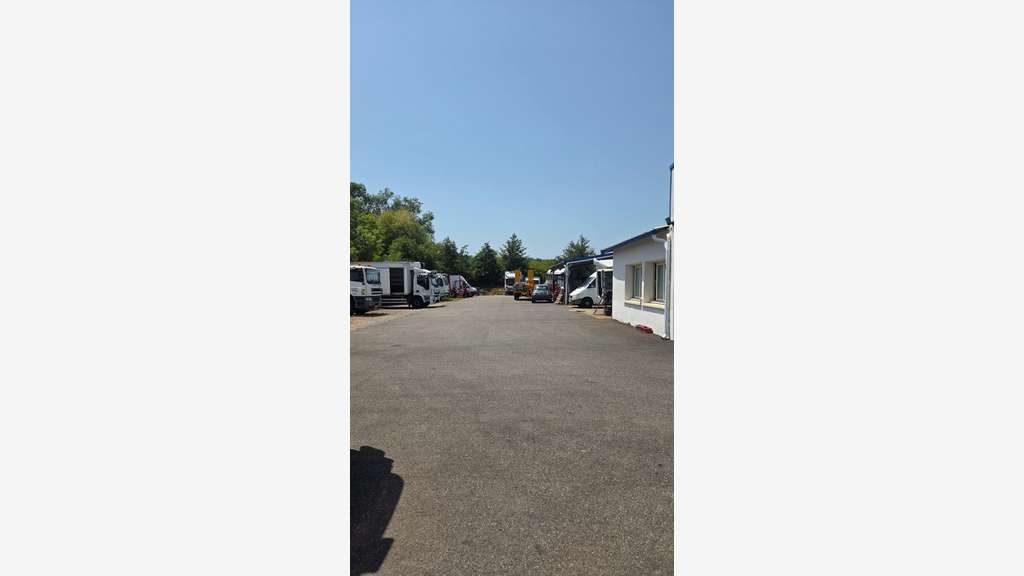 GARAGE POIDS LOURDS ET UTILITAIRES LANDES