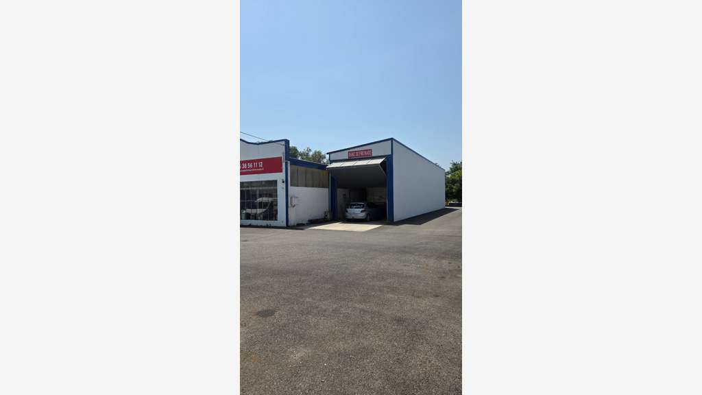 GARAGE POIDS LOURDS ET UTILITAIRES LANDES