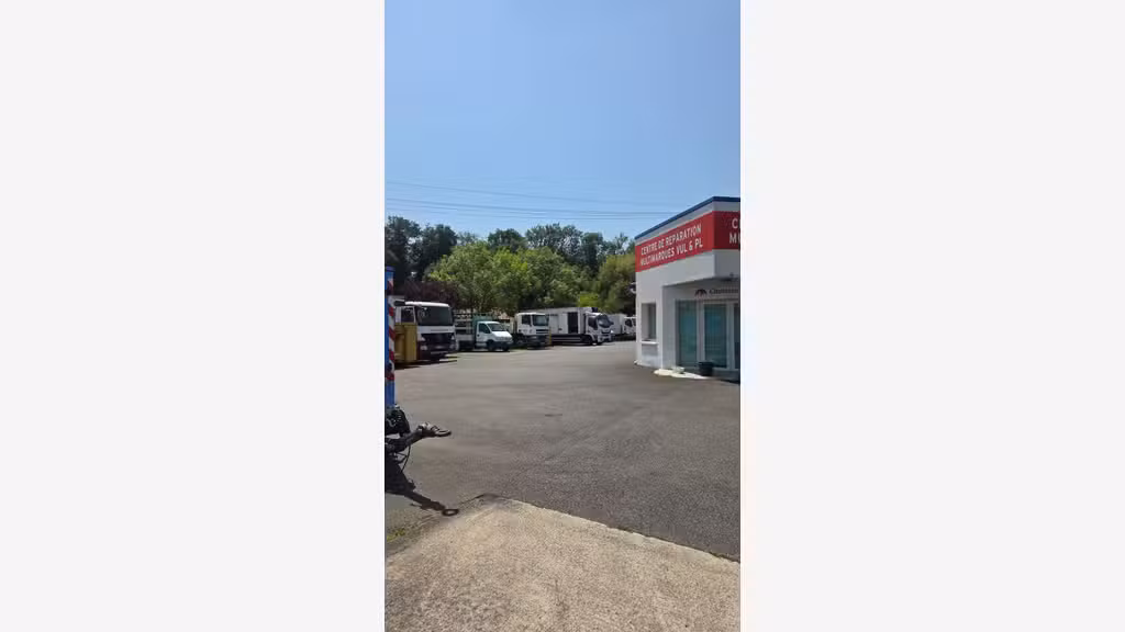 GARAGE POIDS LOURDS ET UTILITAIRES LANDES