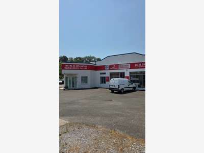 GARAGE POIDS LOURDS ET UTILITAIRES LANDES