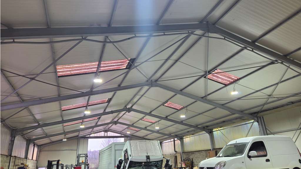 GARAGE POIDS LOURDS ET UTILITAIRES LANDES
