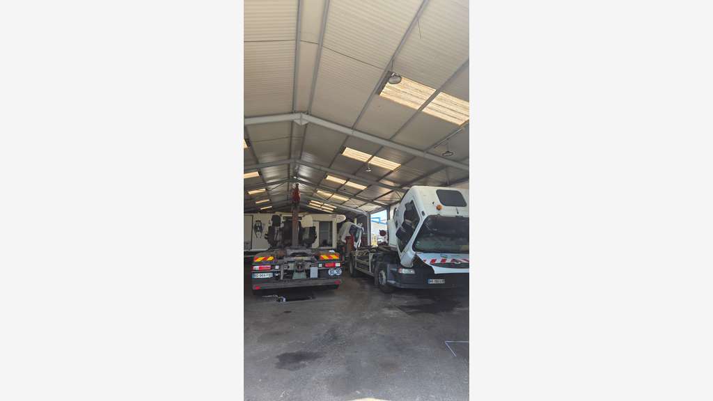 GARAGE POIDS LOURDS ET UTILITAIRES LANDES