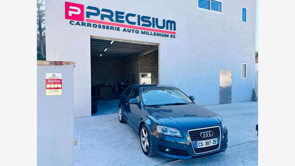 Vente jolie carrosserie neuve à La Seyne-sur-Mer