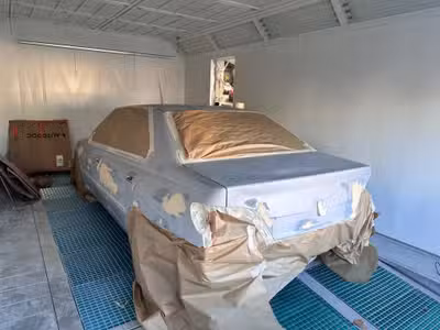 Vente jolie carrosserie neuve à La Seyne-sur-Mer