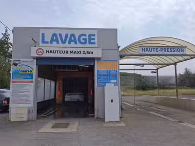 STATION DE LAVAGE  fonds et murs à Thionville