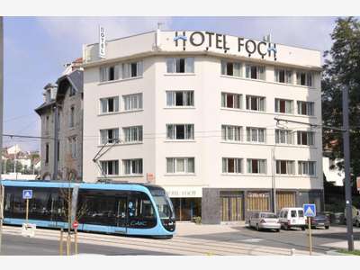 A vendre FDC hôtel bureau face Gare à Besançon