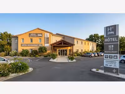 AV hôtel ** 2 étoiles avec restauration à Besançon