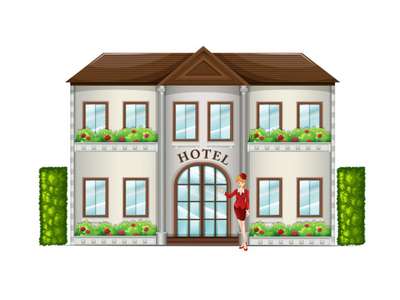 Vente Hôtel - Hôtel restaurant à Senlis