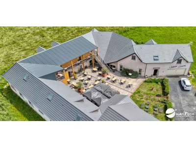 Vente Hôtel - Hôtel restaurant à Nébouzat