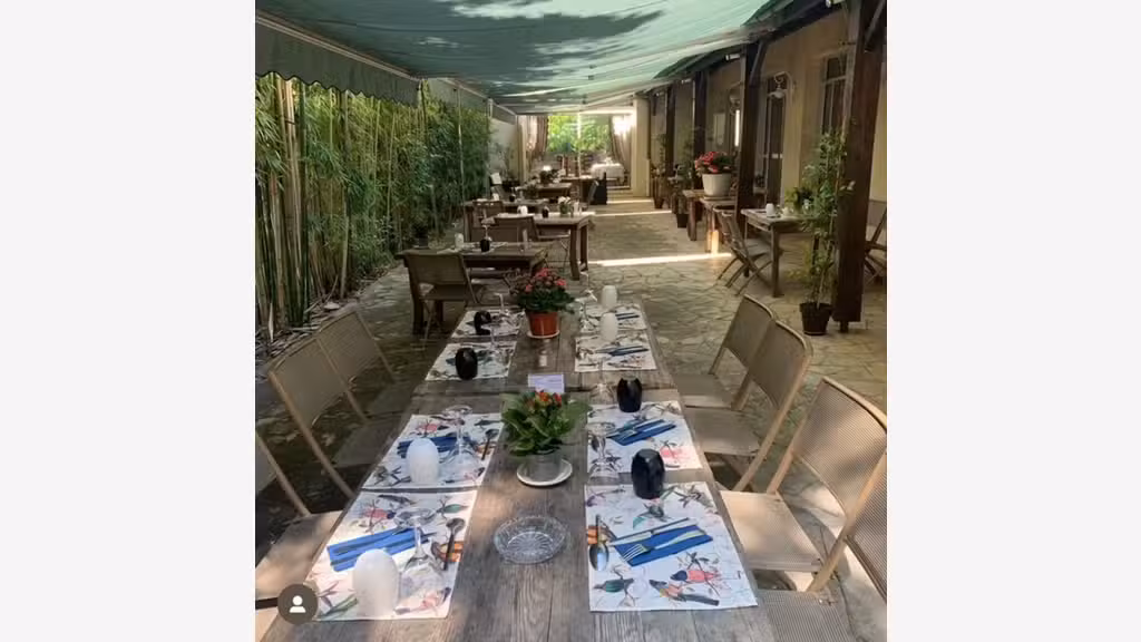 Hôtel restaurant *** à vendre station thermale 32