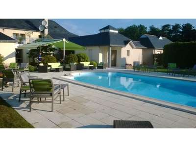 Vente Hôtel - Hôtel restaurant à Grandchamps-des-Fontaines