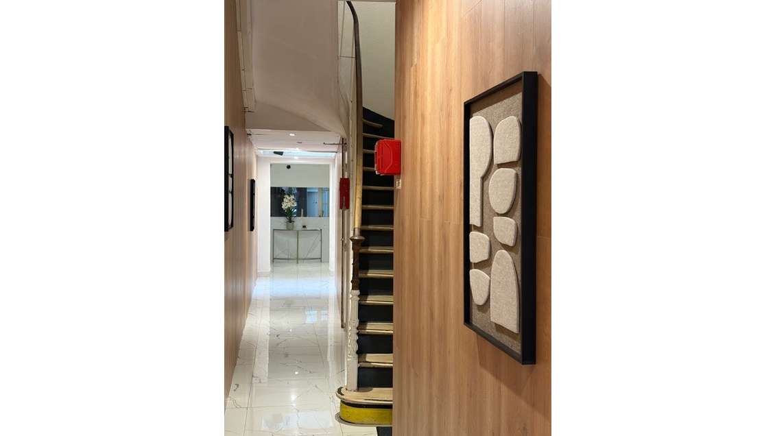 Hôtel Restauration À deux pas de la gare du Mans.