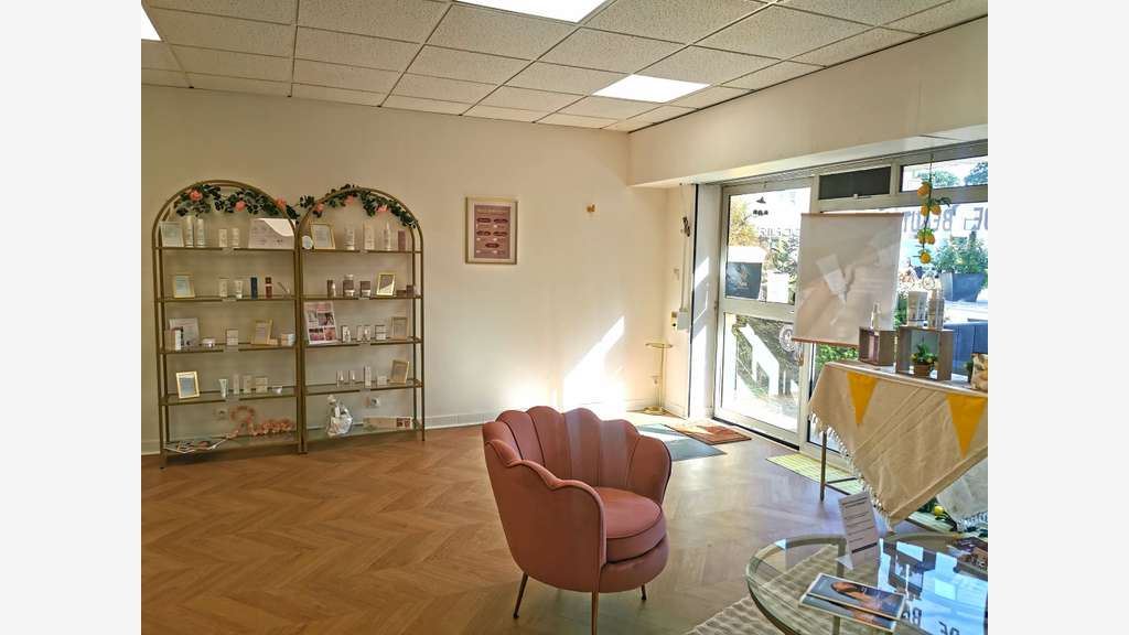 Fond de commerce-Institut beauté autour de Rennes