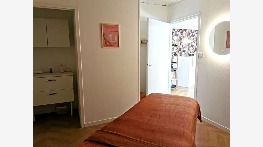 Fond de commerce-Institut beauté autour de Rennes