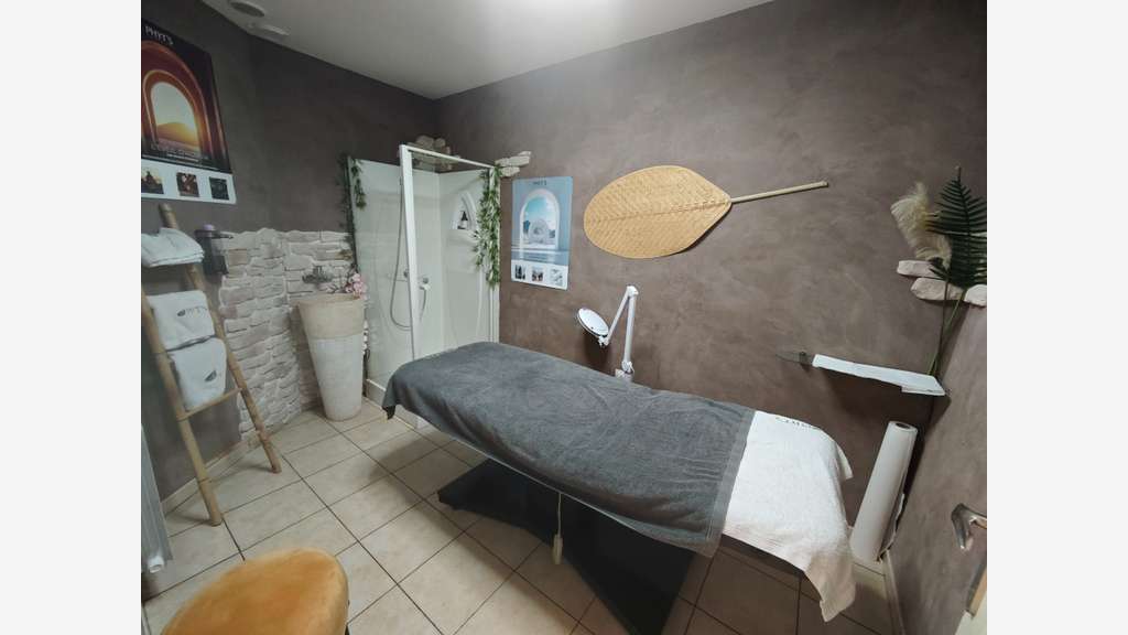 FDC institut de beauté clé en main à Dagneux