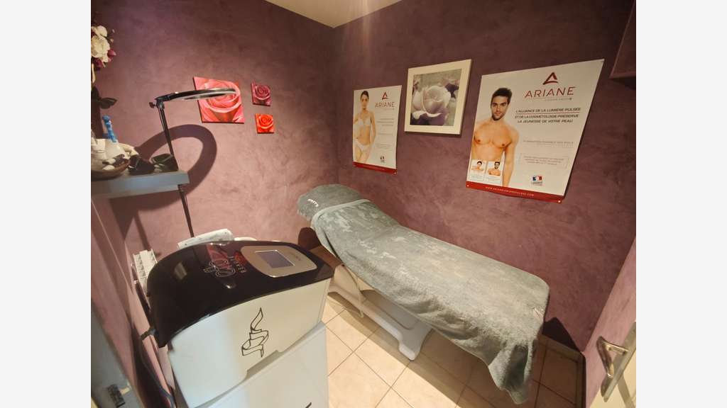 FDC institut de beauté clé en main à Dagneux