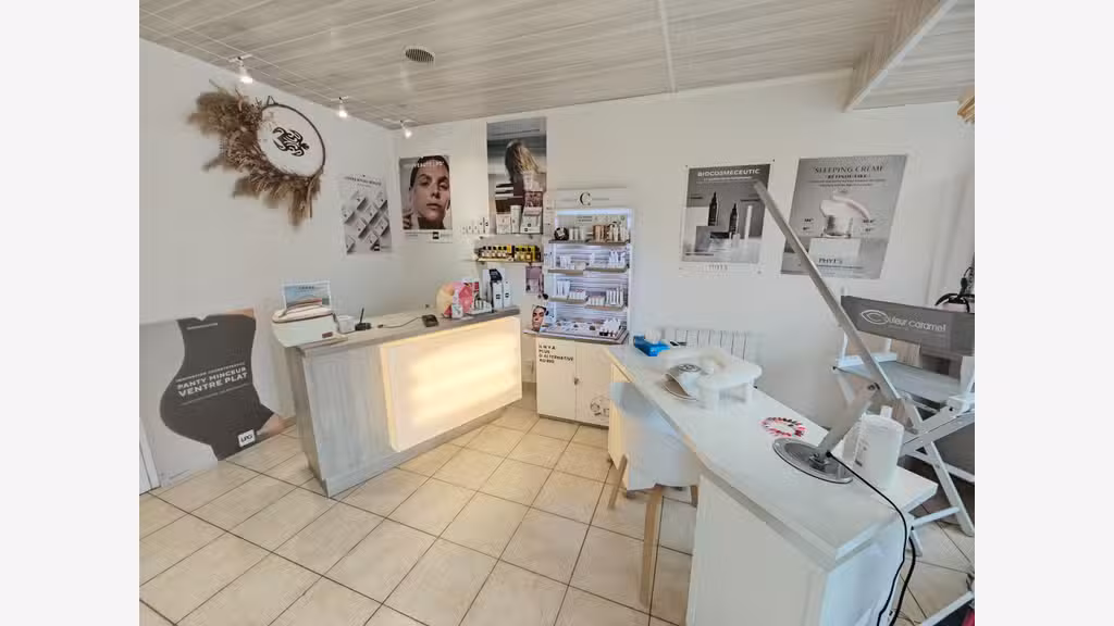 FDC institut de beauté clé en main à Dagneux