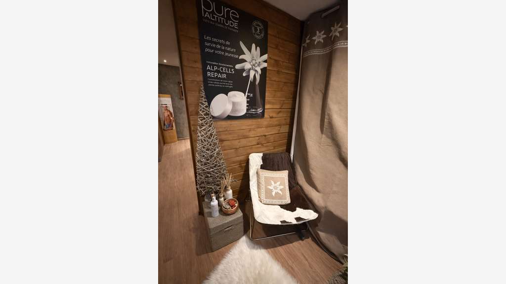Vente institut esthétique en zone touristique 66