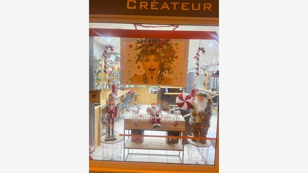 A vendre salon coiffure au coeur Breuillet
