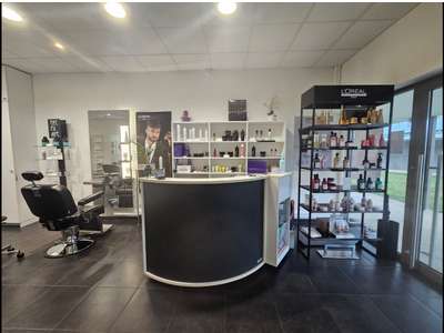 Vente Beauté - Esthétique - Coiffure à Savières