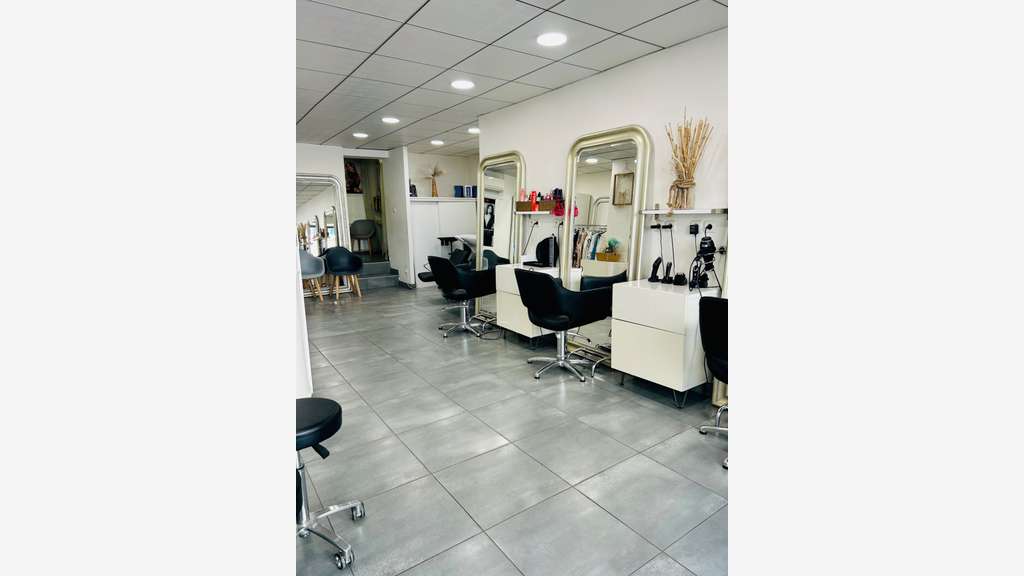 Salon de coiffure à Marseille 13008