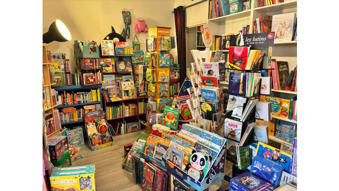 AV Librairie indépendante et son salon de thé 94