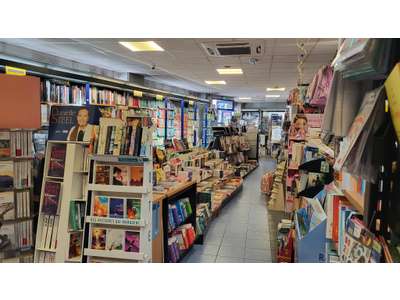 Vente Librairie - Papeterie à Mougins