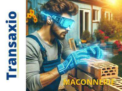 Vente entreprise maçonnerie et de BTP - 49