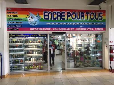 4 magasins téléphonie, informatique en Martinique