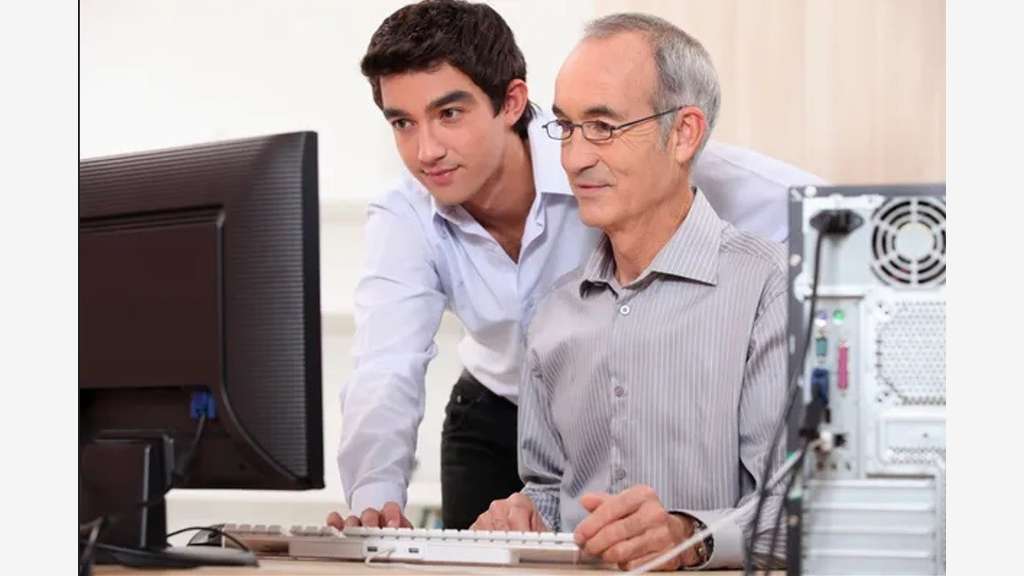 Assistance informatique à domicile - Nord 77 / 93